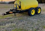 Pasture Sprayers / Custom Farm Equipment