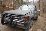 1986 Toyota Pickup