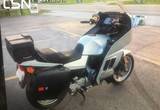 BMW K100 RT Motorcycle