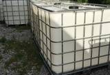 275 Gallon Totes Food Grade