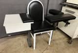 Phlebotomy Blood Draw Chair w/ Drawer