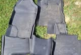 floor mats Ford ranger