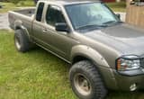 2003 Nissan Frontier