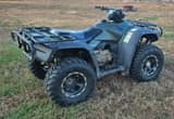 2007 Honda TRX500 Foreman w/ trailer