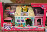 vintage g3 my little pony playsets