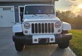 2014 Jeep Wrangler Unlimited Sahara 4WD