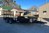 Premium ATV Trailer