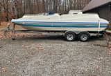 1999 marada deck boat