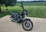 2008 Harley-Davidson Fxdb Dyna Street BO