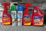 Rug Doctor Cleaning Supplies
