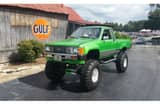 1984 Toyota Pickup 2 Dr Deluxe 4WD Exten
