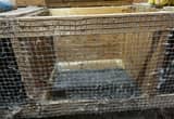 rabbit or small animal hutches