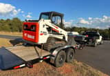 Hometown Skid steer and excavator work