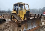 Caterpillar D5N XL Crawler Dozer