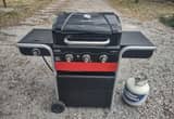 Char-Broil Gas & Charcoal Combo Grill