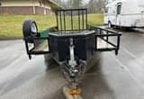 utility/ equipment/ landscape trailer