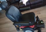 jazzy 600 power chair