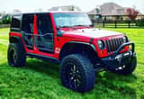 2007 Jeep Wrangler