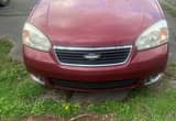 2007 Chevrolet Malibu Maxx LTZ FWD