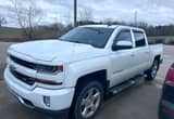 2016 Chevrolet Silverado 1500 LT Z71 Cre