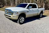 2014 Ram 2500 Laramie Longhorn Crew Cab