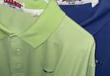 New Mens Golf Cloths