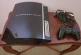Playstation 3 With Games