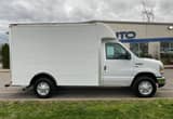 2011 Ford E350 Super Duty Box Truck