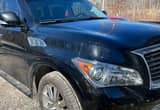 2013 Infiniti Qx56 2013.5 4wd