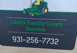 Lewis Family Lawn Service