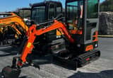 AGT-QH13R 13.5HP 1-ton Mini Excavator