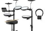 electronic drumset