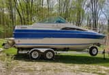 1988 Searay Seville Cabin Cruiser/ Trail