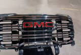 2022 2023 gmc sierra 1500 grille