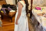 Flower girl/ Formal dress sz12 youth