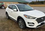 2021 Hyundai Tucson Limited AWD