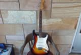 1998 Fender Stratocaster Electric Guitar