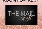 Room for rent in Nail Salon