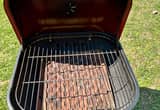 Americana charcoal bbq grill
