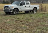 2016 Ford F-250 Super Duty XL Crew Cab 4