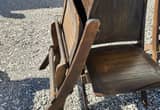 Wood Folding Chairs