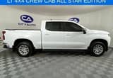 2020 Chevrolet 1500 LT 4x4 crew cab