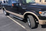 2013 Ford F-150 Lariat SuperCab 4WD