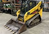 75 HP 2019 Wacker Neuson ST31 Skid Steer