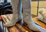 rhinestone cowgirl boots