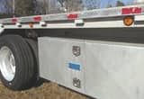 Reitnouer 45 ft flatbed trailer