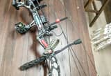 PSE Compound Bow Package