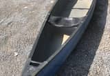 Used Plastic and Aluminum Canoes