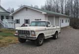 1979 Ford F-150 Ranger XLT