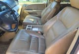 2009 Honda Odyssey EX With Leather (With